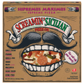 Screamin' Sicilian Pizza, Supremus Maximus