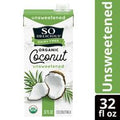 So Delicious Dairy Free Shelf Stable Unsweetened O...
️