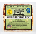 Carr Valley Cheese Bread Cheese, Garlic