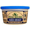 Pine River Aged Asiago Cold Pack Cheese Spread️