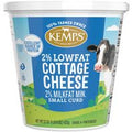 Kemps 2% Low Fat Cottage Cheese️