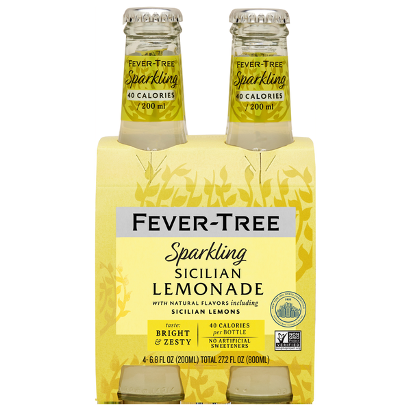 Fever-Tree Sparkling Sicilian Lemonade