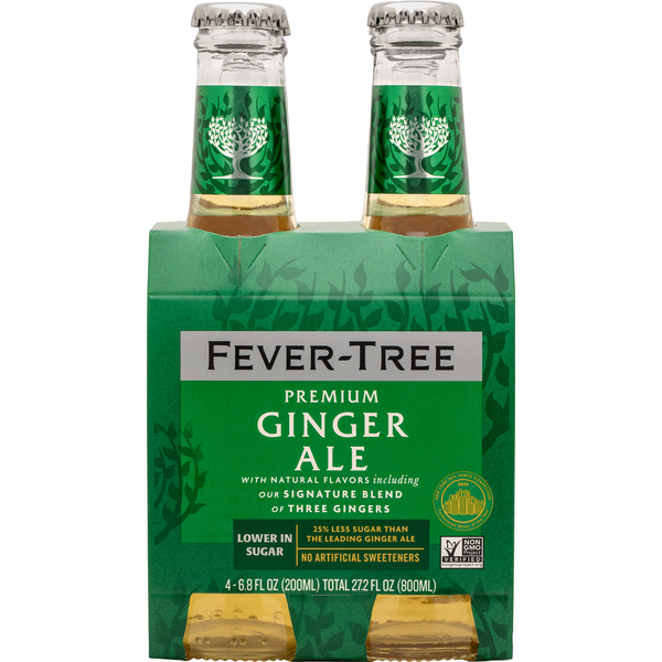 Fever-Tree Premium Ginger Ale