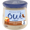 Yoplait Oui Caramel Chocolate Chip French Style Yo...
️