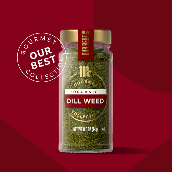 McCormick Gourmet™ Organic Dill Weed