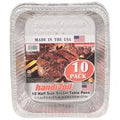 Handi-foil Steam Table Pans, Half Size, Handi-Pack...
️