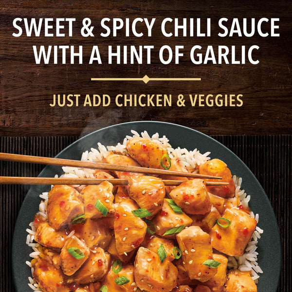 P.F. Chang's Home Menu Spicy Chicken Cooking Sauce and Marinade