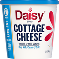 Daisy Low Fat 2% Milkfat Small Curd Cottage Cheese