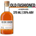 On The Rocks Knob Creek Old Fashioned️