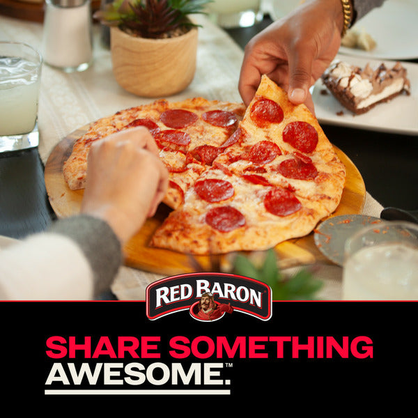 Red Baron Classic Crust Four Cheese Pizza