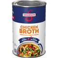 Swanson's 100% Natural Chicken Broth