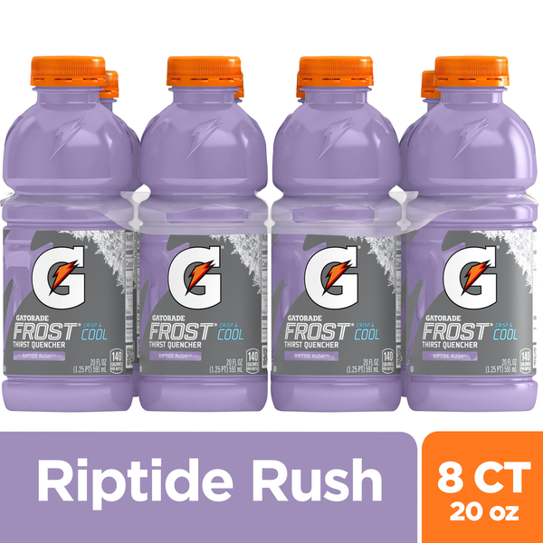 Gatorade Riptide Rush Flavored Thirst Quencher