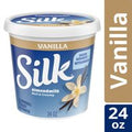 Silk Vanilla Almondmilk Yogurt Alternative️