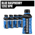 BODYARMOR Blue Raspberry Sports Drink Bottles