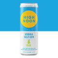 High Noon Pear Vodka Hard Seltzer Single Serve️