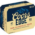 Coors Edge Non-Alcoholic Beer️