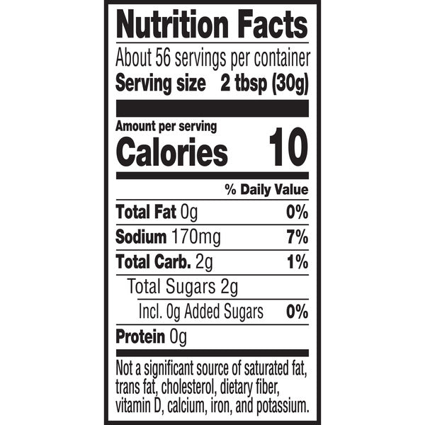 Chi-Chi's Thick & Chunky Salsa Mild