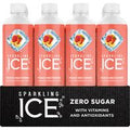 Sparkling Ice® Sparkling Water, Zero Sugar, Peach ...
️