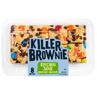 Killer Brownie Kitchen Sink️