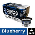 Oikos Triple Zero Blueberry Nonfat Greek Yogurt Pa...
️