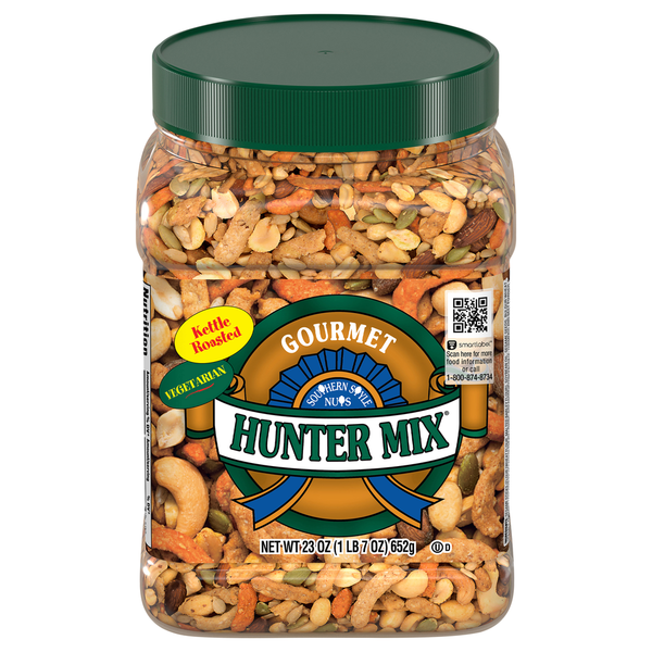 Southern Style Nuts Gourmet Hunter Mix