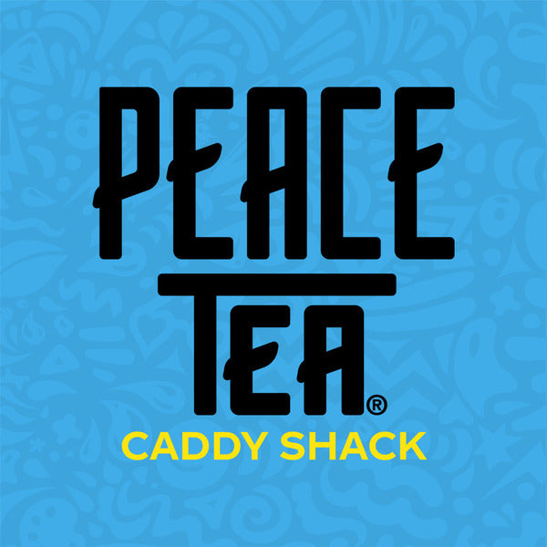 Peace Tea Caddy Shack Lemon-Flavored Iced Tea Can