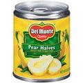 Del Monte Pear, Halves️