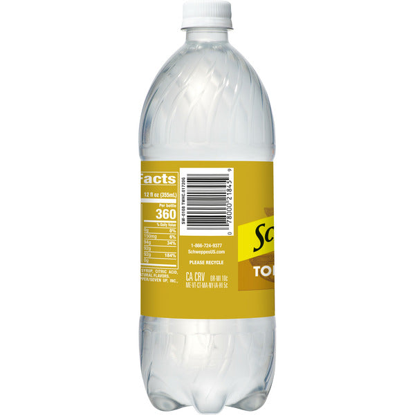 Schweppes Tonic Water
