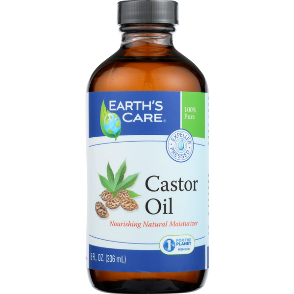 Earth's Care Castor Oil