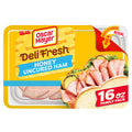 Oscar Mayer Deli Fresh Honey Uncured Ham Sliced Sandwich Lunch Meat Family Size