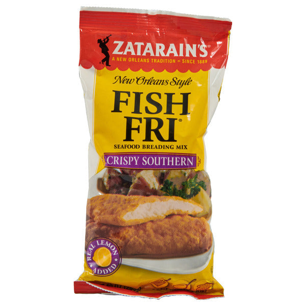 Zatarain's Crispy Southern Fish Fri