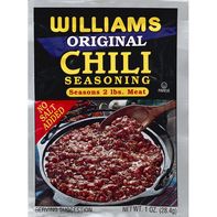 Williams Chili Seasoning, Original️