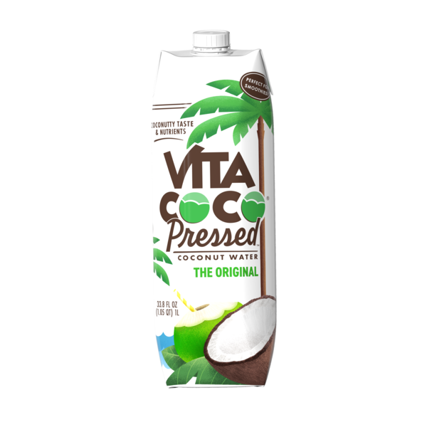 Vita Coco Pressed Coconut Water The Original
