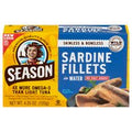 Season Brand Skinless & Boneless Sardine Fillets i...
️