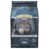 Blue Buffalo Nature's Evolutionary Diet Natural Ad...
️