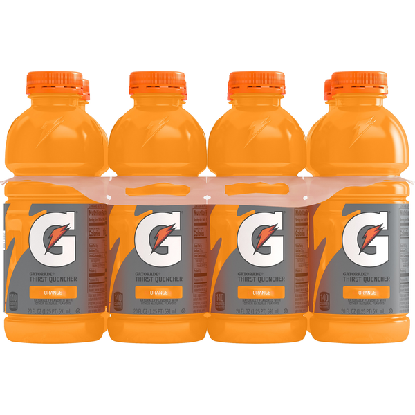 Gatorade Orange Thirst Quencher, Sports Drink