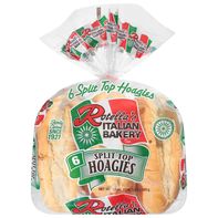 Rotella's Italian Bakery Hoagies, Split Top️
