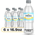 Fresca Citrus Soft Drink Bottles