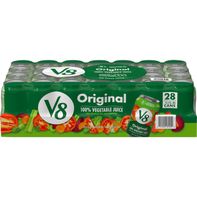 V8 Original 100% Vegetable Juice️
