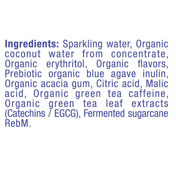 GURU Zero Sugar Wild Berry