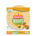 Mission Wraps Jalapeño Cheddar Tortillas
