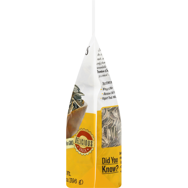 Premium Orchard Sunflower Seeds, Roasted with Sea Salt