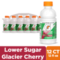 Gatorade Lower Sugar Glacier Cherry Sports Drink Mini Multipack Bottles