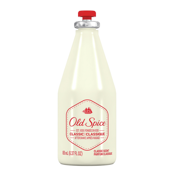 Old Spice Classic Scent Men's After Shave