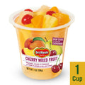 Del Monte Cherry Mixed FRUIT CUP Snacks