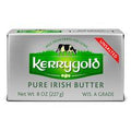 Kerrygold WI Unsalted Grass-Fed Butter Foil️