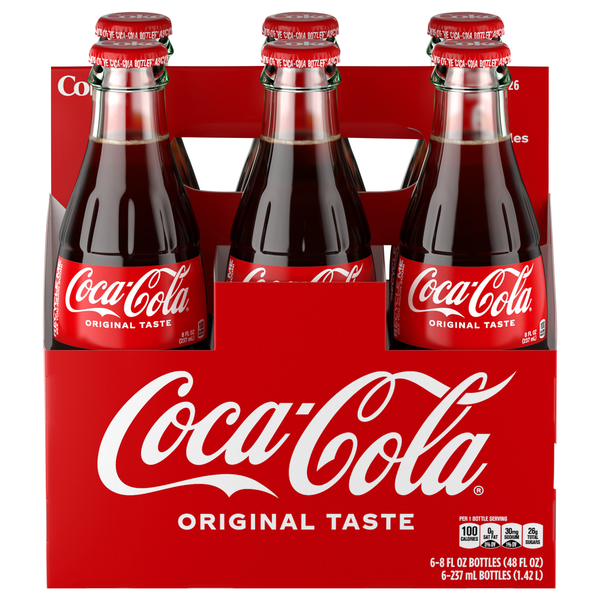 Coca-Cola Soda