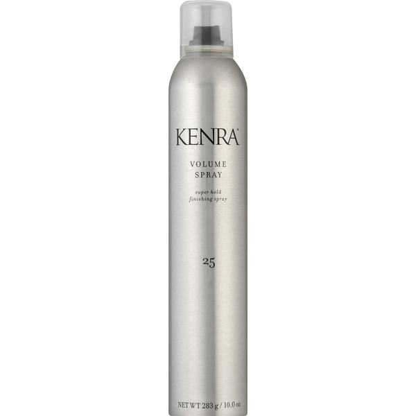 Kenra Professional Finishing Spray, Super Hold, Volume Spray 25