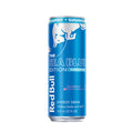 Red Bull Sea Blue Edition Sugarfree Energy Drink Can