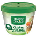 Healthy Choice Chicken With Rice Soup, Microwave B...
️